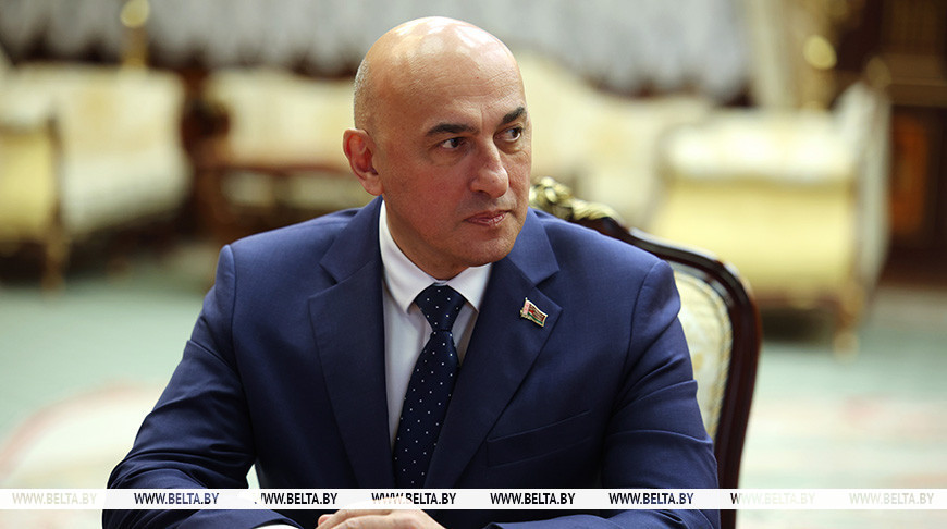 Марат Марков назначен министром культуры Беларуси 
