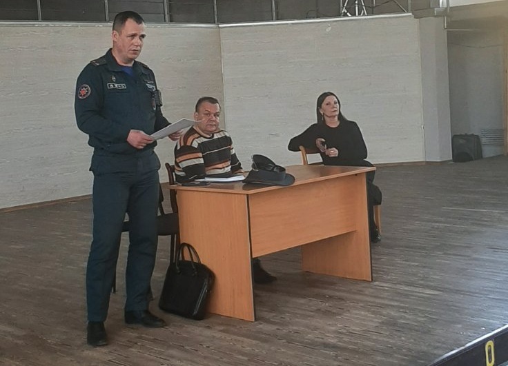 Информационный час