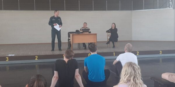 Информационный час