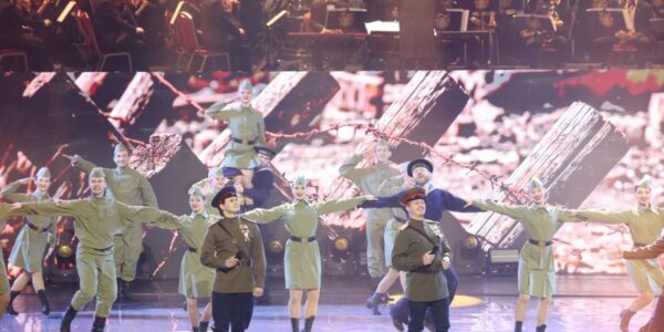 Подвиг отцов – гордость потомков