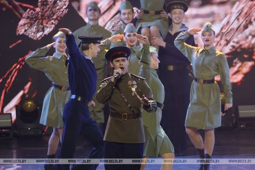 Подвиг отцов – гордость потомков