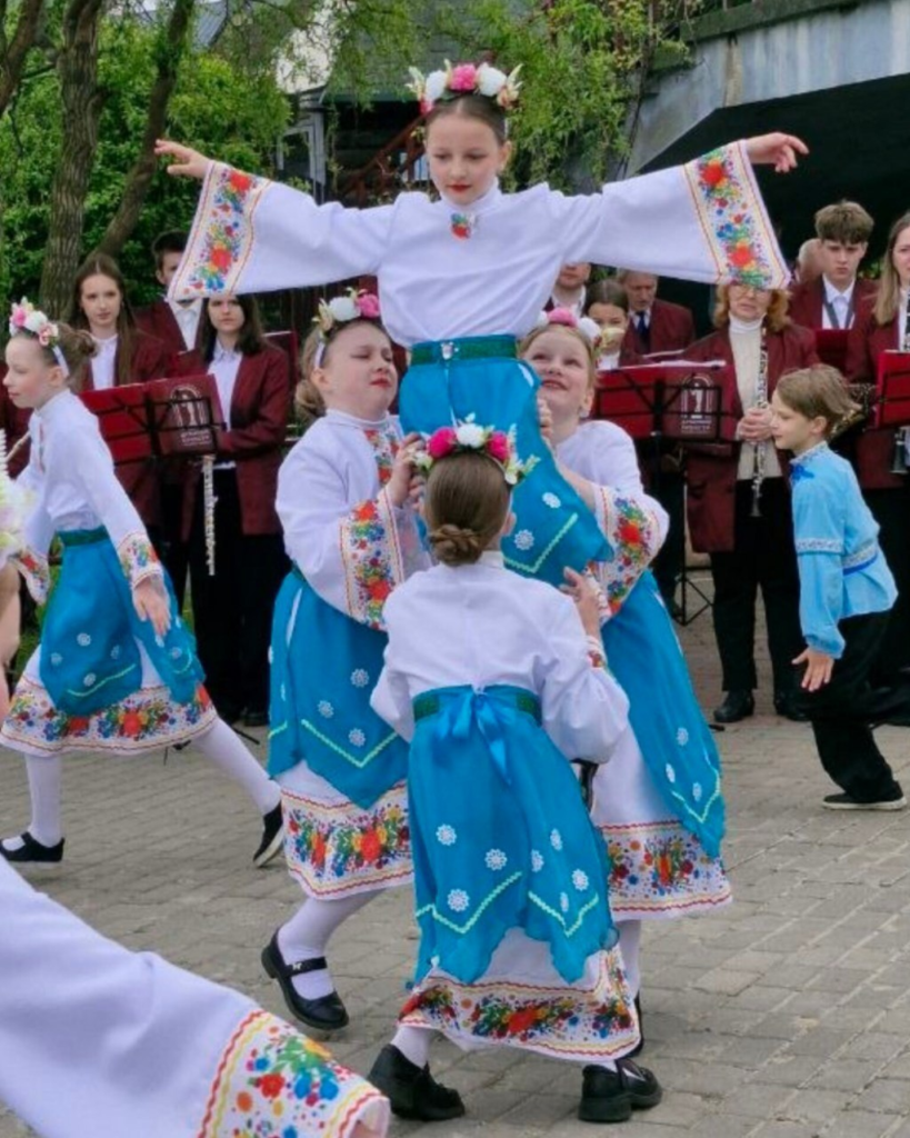 В Гродненском зоопарке прошло открытие летнего сезона