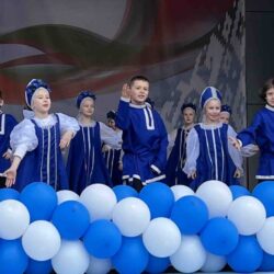 Белые росинки. Первомай 2026