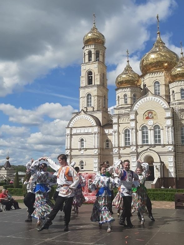 Традиции Святой Руси в Вятском Посаде