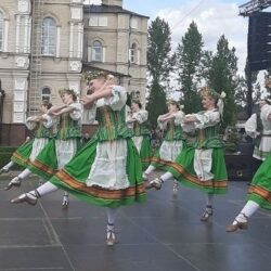 Традиции Святой Руси в Вятском Посаде