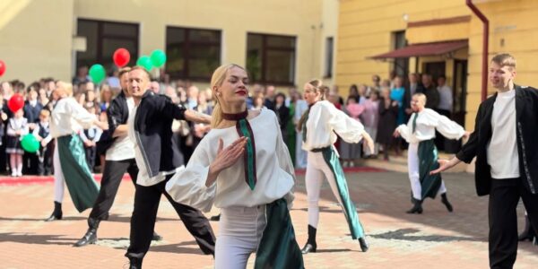 Гимназия 10 Последний звонок