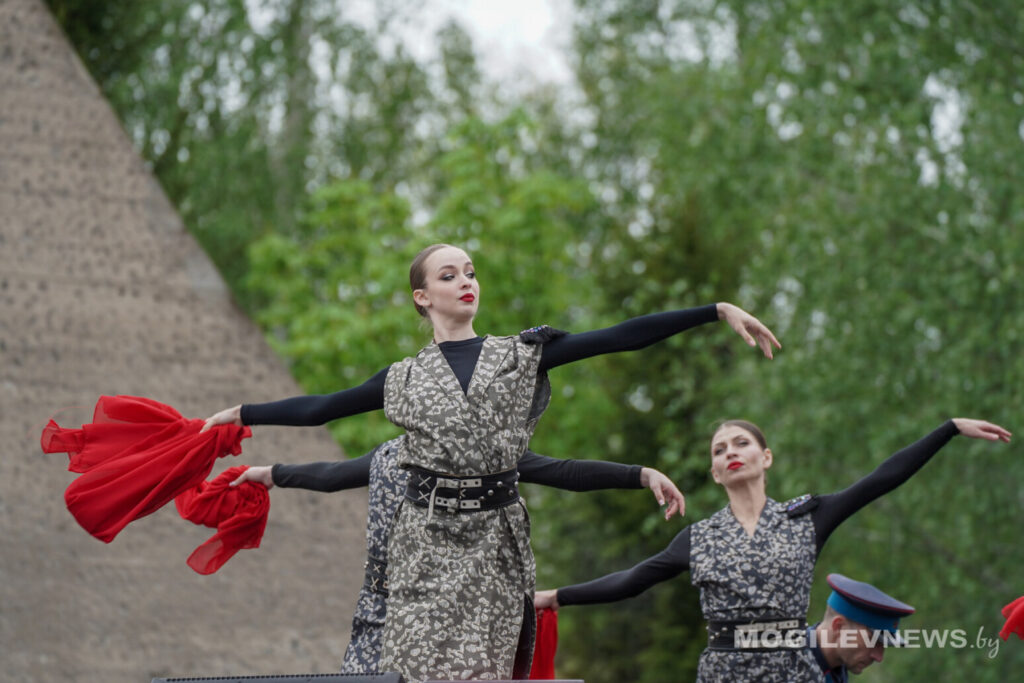 110 лет в едином строю