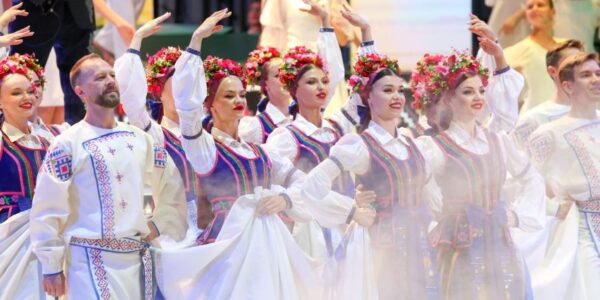 Сохраняем традиции - создаем будущее