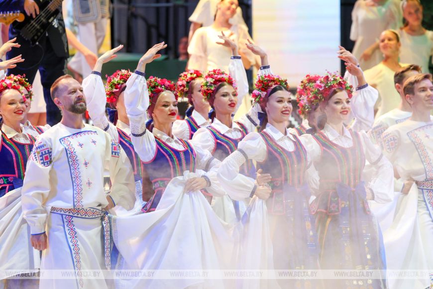 Сохраняем традиции - создаем будущее