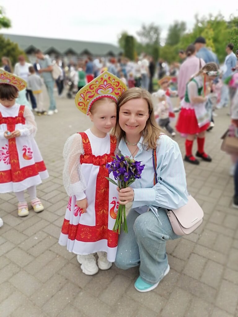День детства в Гродненском зоопарке