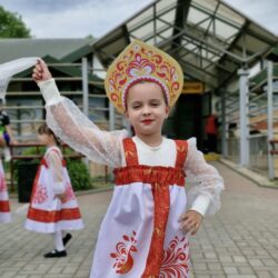 День детства в Гродненском зоопарке