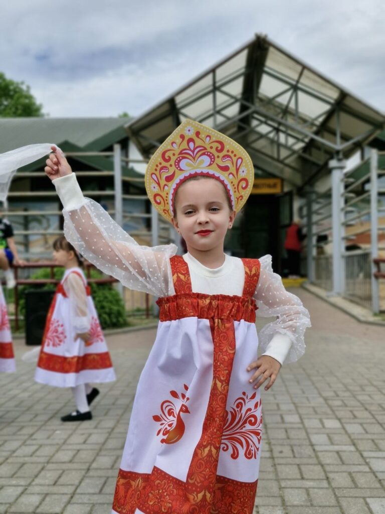 День детства в Гродненском зоопарке