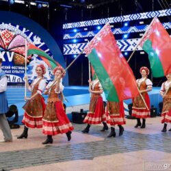 XV Республиканский фестиваль национальных культур