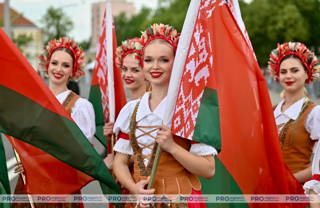 XV Республиканский фестиваль национальных культур