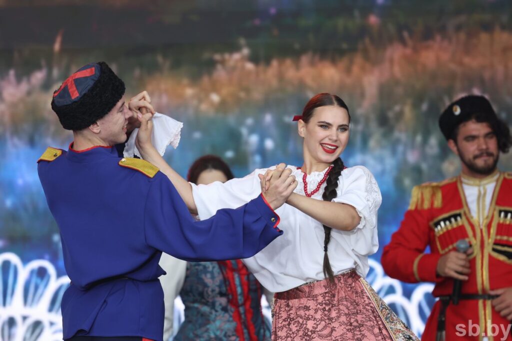 Союзные звезды в Александрии 2026