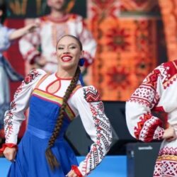 Союзные звезды в Александрии 2026