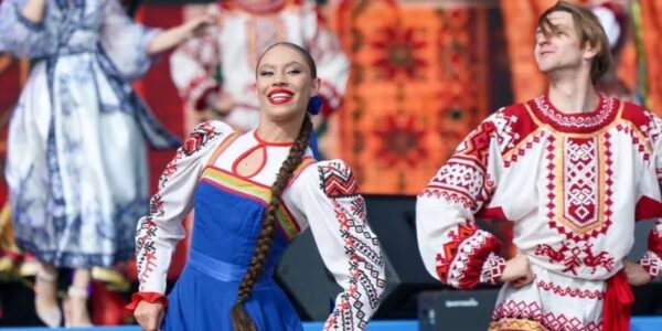 Союзные звезды в Александрии 2026