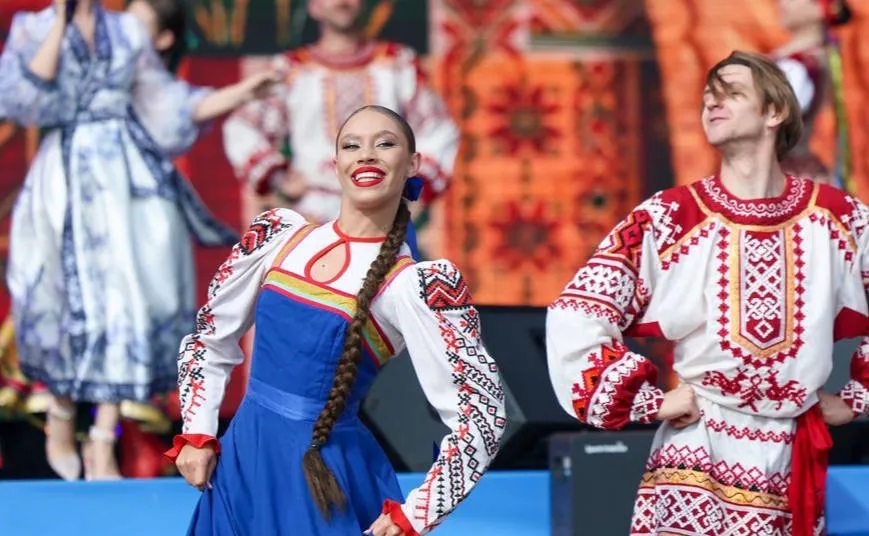 Союзные звезды в Александрии 2026