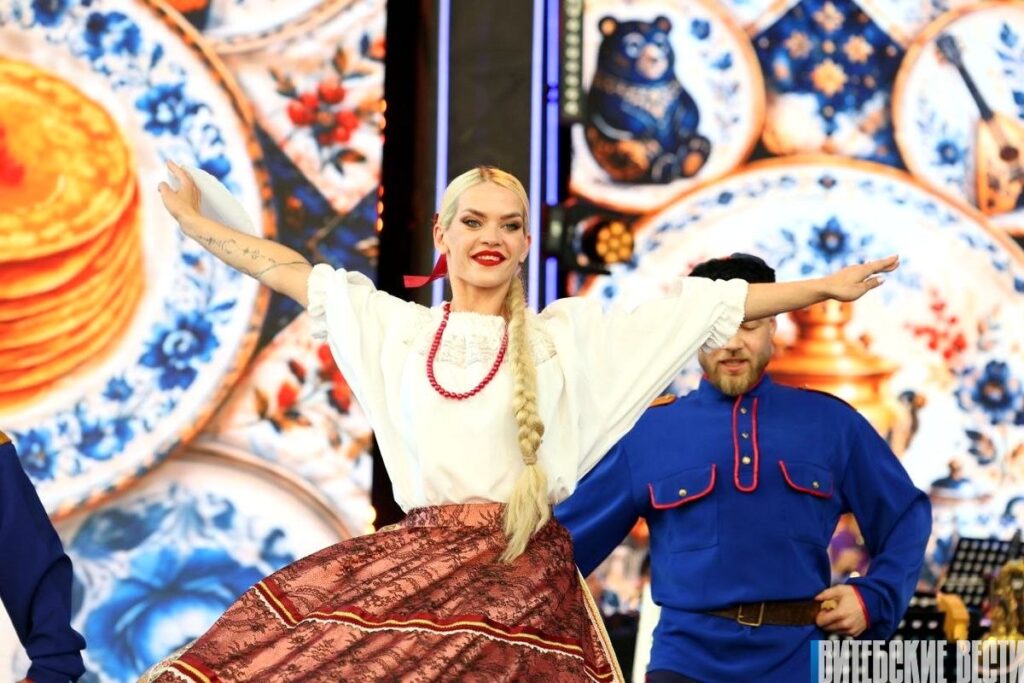 Юбилейный календарь Союзного государства