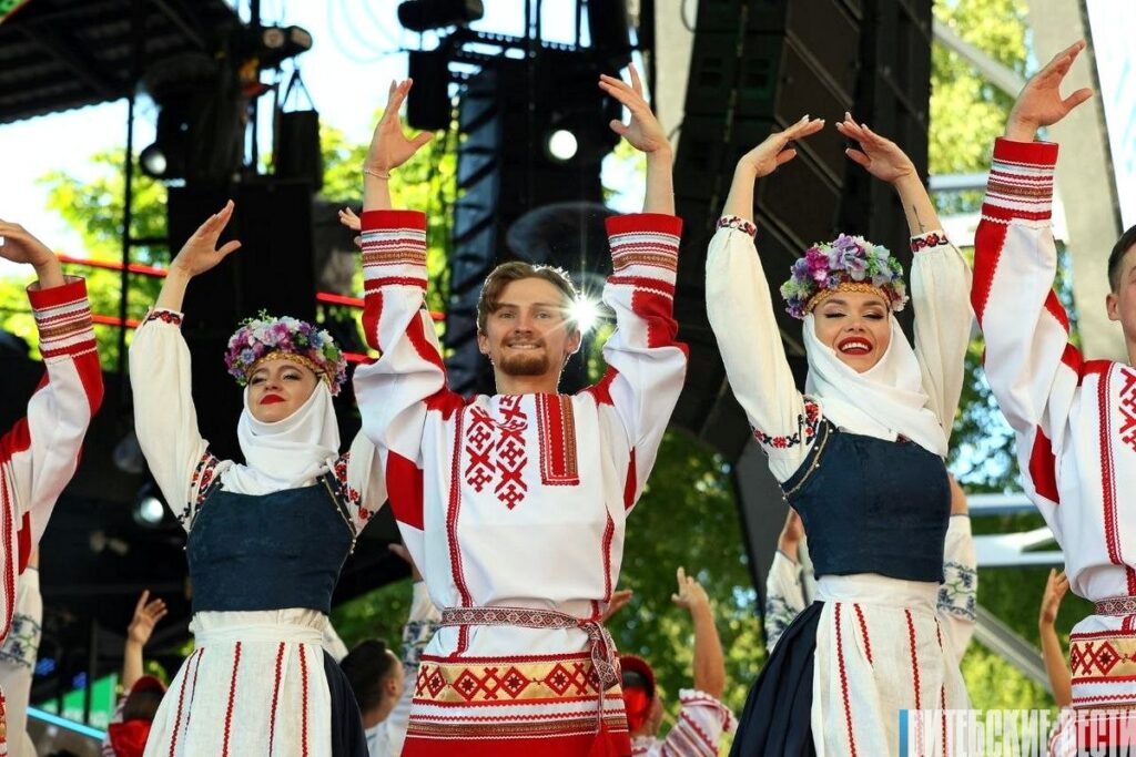 Юбилейный календарь Союзного государства