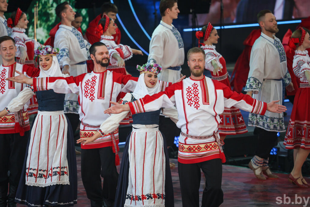 Юбилейный календарь Союзного государства