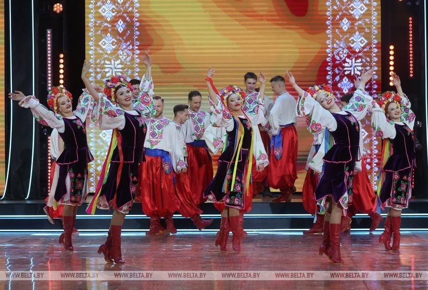 Танцуй, славянская душа