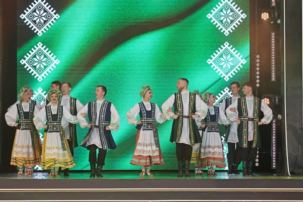 Танцуй, славянская душа
