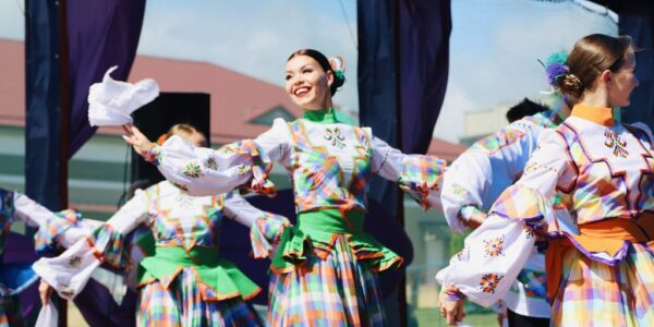 Юбилейный 25-й Ганненскі кірмаш в Зельве