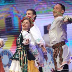 В Гродно проходит праздничный концерт ко Дню города