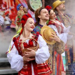 Торжественное открытие Дня города прошло в Гродно