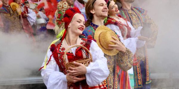 Торжественное открытие Дня города прошло в Гродно