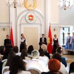 Лучших работников культуры области наградили в Гродно