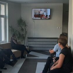Информационный час в рамках Единого дня безопасности